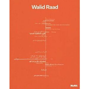 Walid Raad, Hardback - Eva Respini imagine