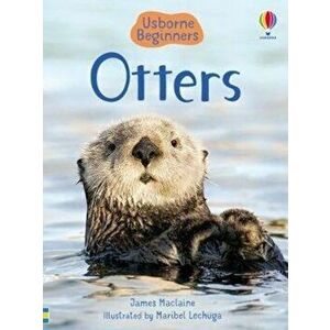 Otters, Hardback - James Maclaine imagine