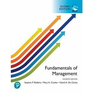 Fundamentals of Management, Global Edition, Paperback - David A. De Cenzo imagine