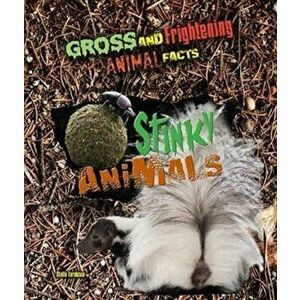 Stinky Animals, Hardback - Stella Tarakson imagine