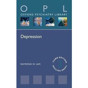 Depression, Paperback - Raymond W. Lam imagine