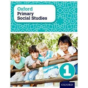 Oxford Primary Social Studies Student Book 1. Where I belong, Paperback - Pat Lunt imagine