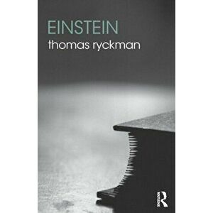 Einstein, Paperback - Thomas Ryckman imagine