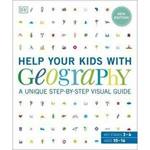 Help Your Kids with Geography, Ages 10-16 (Key Stages 3 & 4) - *** imagine