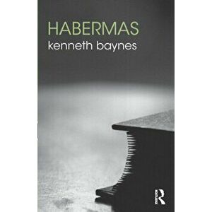 Habermas, Paperback - Kenneth Baynes imagine