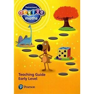 Heinemann Active Maths - Early Level - Teaching Guide, Paperback - Fran Mosley imagine
