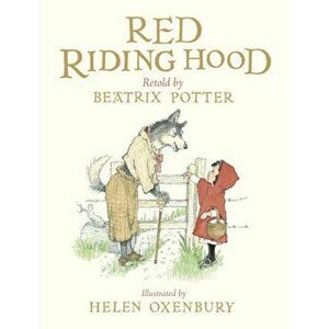 Red Riding Hood, Hardback - Beatrix Potter imagine