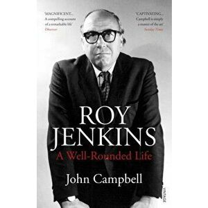 Roy Jenkins, Paperback - John Campbell imagine