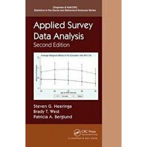 Applied Survey Data Analysis, Hardback - Patricia A. Berglund imagine