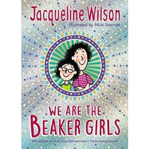 We Are The Beaker Girls, Paperback - Jacqueline Wilson imagine