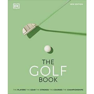 The Golf Book - Nick Bradley imagine