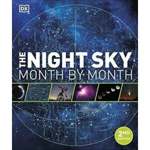 The Night Sky Month by Month imagine