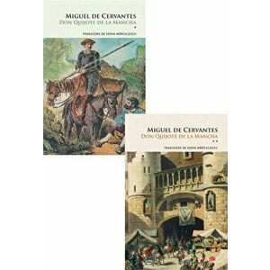 Set Don Quijote de la Mancha - Miguel de Cervantes imagine