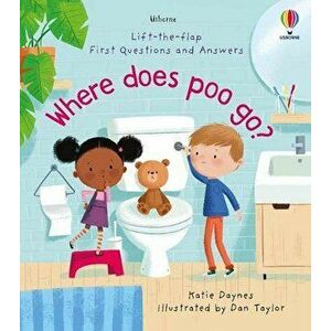 Where Does Poo Go? - Katie Daynes imagine