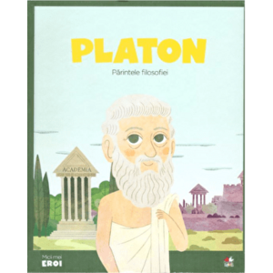 Micii eroi. Platon. Parintele filosofiei - *** imagine