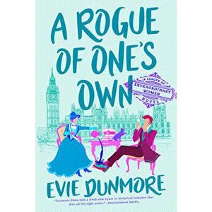 A Rogue of One's Own, Paperback - Evie Dunmore imagine