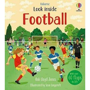 Look Inside Football - Rob Lloyd Jones imagine