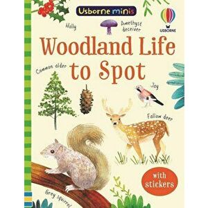 Woodland Life to Spot - Kate Nolan imagine