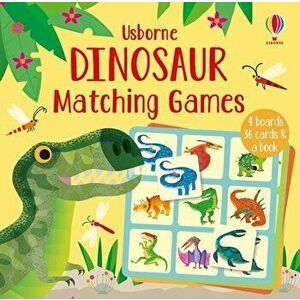 Dinosaur Matching Games - Sam Taplin imagine