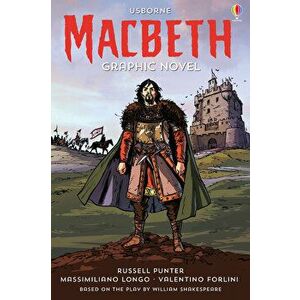 Macbeth Graphic Novel imagine