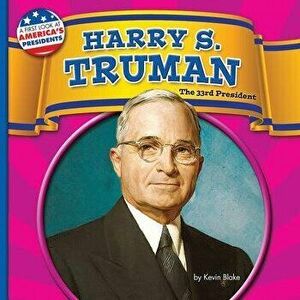 Harry S. Truman, Paperback - Kevin Blake imagine