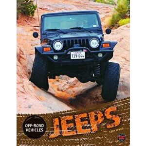 Jeeps, Paperback - Gary Sprott imagine