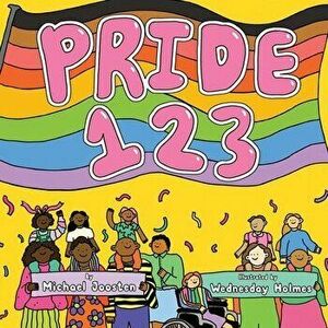 Pride 1 2 3, Hardcover - Michael Joosten imagine