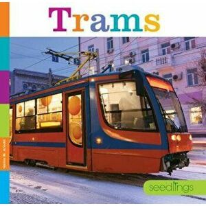 Trams, Paperback - Quinn M. Arnold imagine