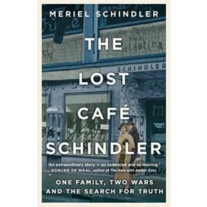 The Lost Cafe Schindler - Meriel Schindler imagine