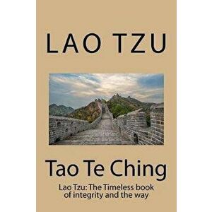 Tao Te Ching: Modern Cover, Timeless Book about the Principles of Taoism, Paperback - Taoism imagine