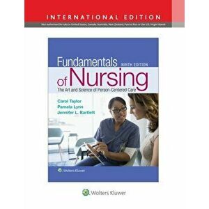 Fundamentals of Nursing, Hardback - Carol Lillis imagine