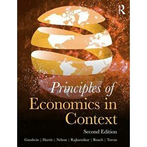 Principles of Economics in Context, Hardback - Mariano Torras imagine