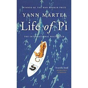 Life Of Pi, Paperback - Martel Yann Martel imagine