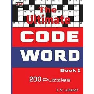 The Ultimate Code Word Book 2, Paperback - J. S. Lubandi imagine