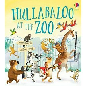 Hullabaloo at the Zoo - Zanna Davidson imagine