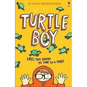 Turtle Boy - M. Evan Wolkenstein imagine