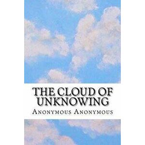 The Cloud of Unknowing, Paperback imagine