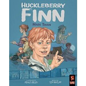 Huckleberry Finn, Paperback - Tom Ratliff imagine