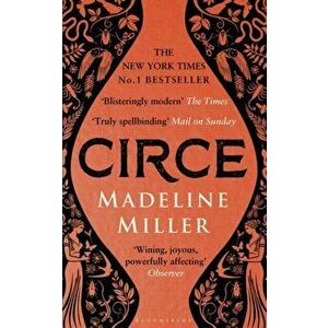 Circe. The International No. 1 Bestseller - Shortlisted for the Women's Prize for Fiction 2019, Paperback - Miller Madeline Miller imagine