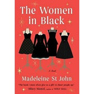 The Women in Black, Paperback - Madeleine St John imagine
