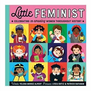 Little Feminist Picture Book, Hardback - Yelena Moroz imagine