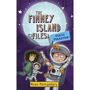 Reading Planet KS2 - The Finney Island Files: Disco Disaster - Level 2: Mercury/Brown band, Paperback - Ross Montgomery imagine
