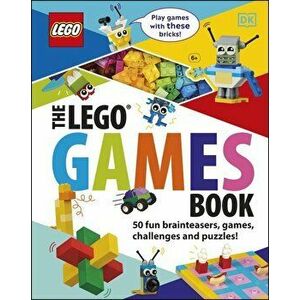 The LEGO Games Book - Tori Kosara imagine
