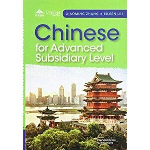 Chinese for AS (Simplified characters), Paperback - Lee Eileen imagine