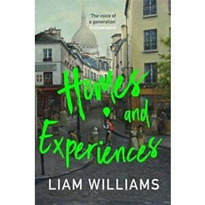 Homes and Experiences. From the creator of hit BBC show Ladhood, Hardback - Liam Williams imagine