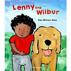 Lenny and Wilbur, Hardback - Ken Wilson-Max imagine