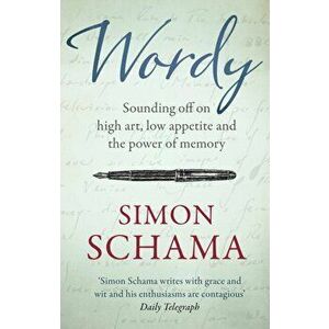 Wordy, Paperback - Simon Schama imagine