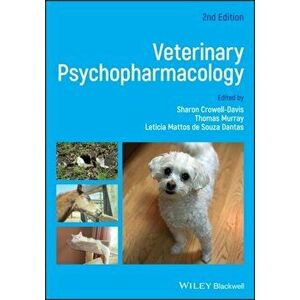 Veterinary Psychopharmacology, Hardback - Leticia Mattos de Souza Dantas imagine