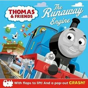 Thomas & Friends: The Runaway Engine Pop-Up, Board book - *** imagine