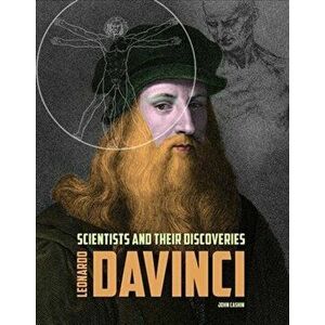 Leonardo Da Vinci, Hardback - John Cashin imagine